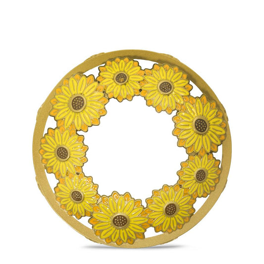 Sunflower Daze Illuma-Lid® Jar Candle Topper