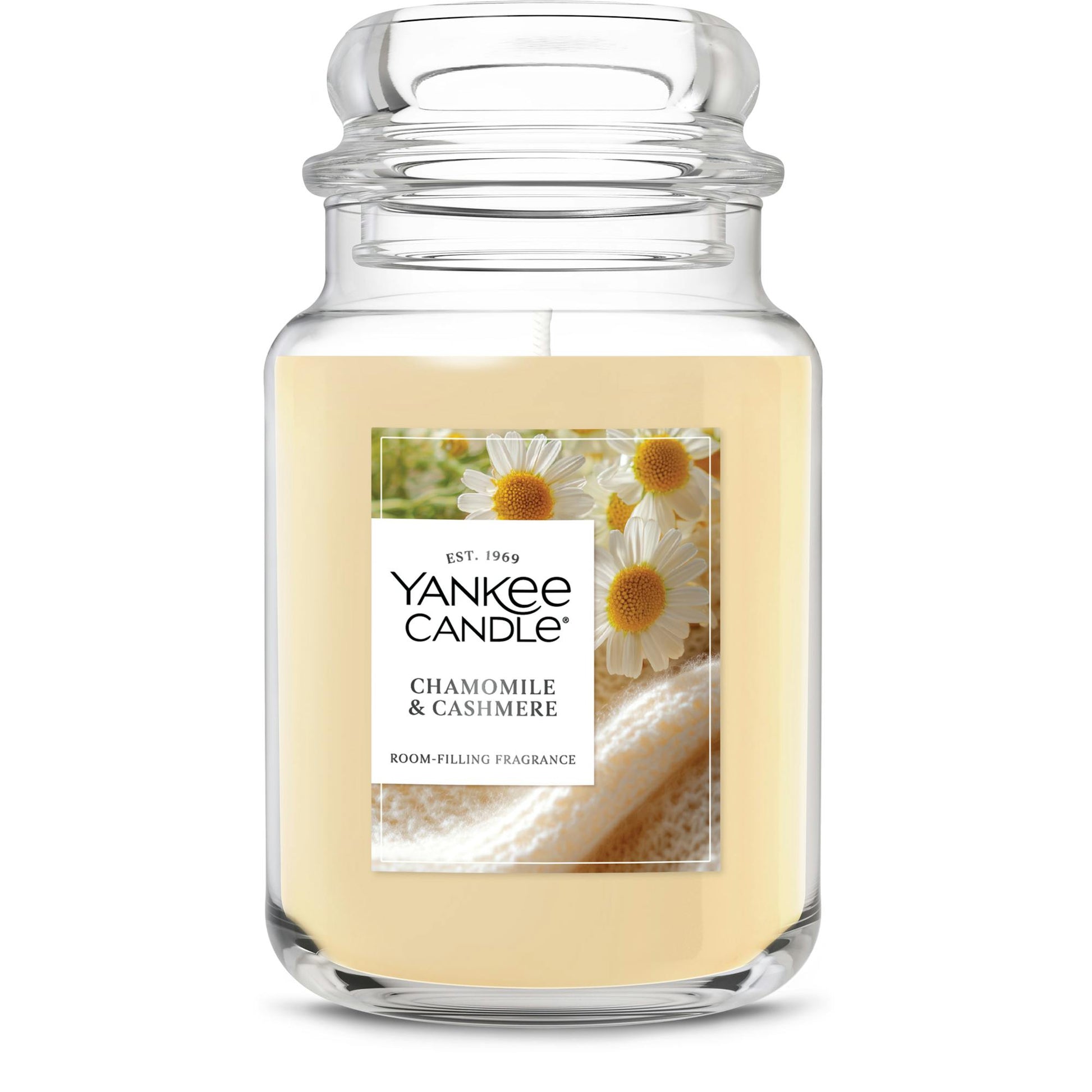 Chamomile & Cashmere
