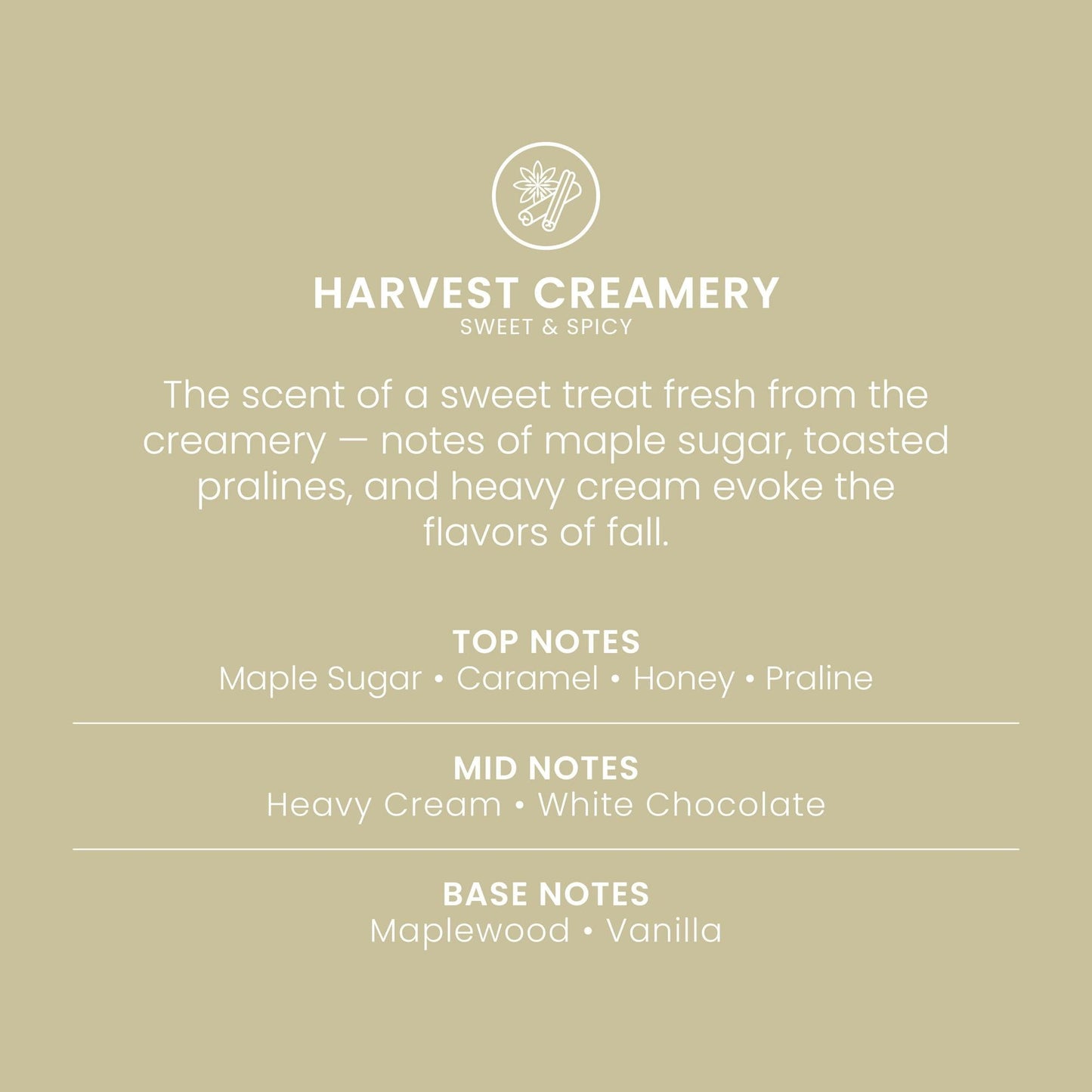 Harvest Creamery