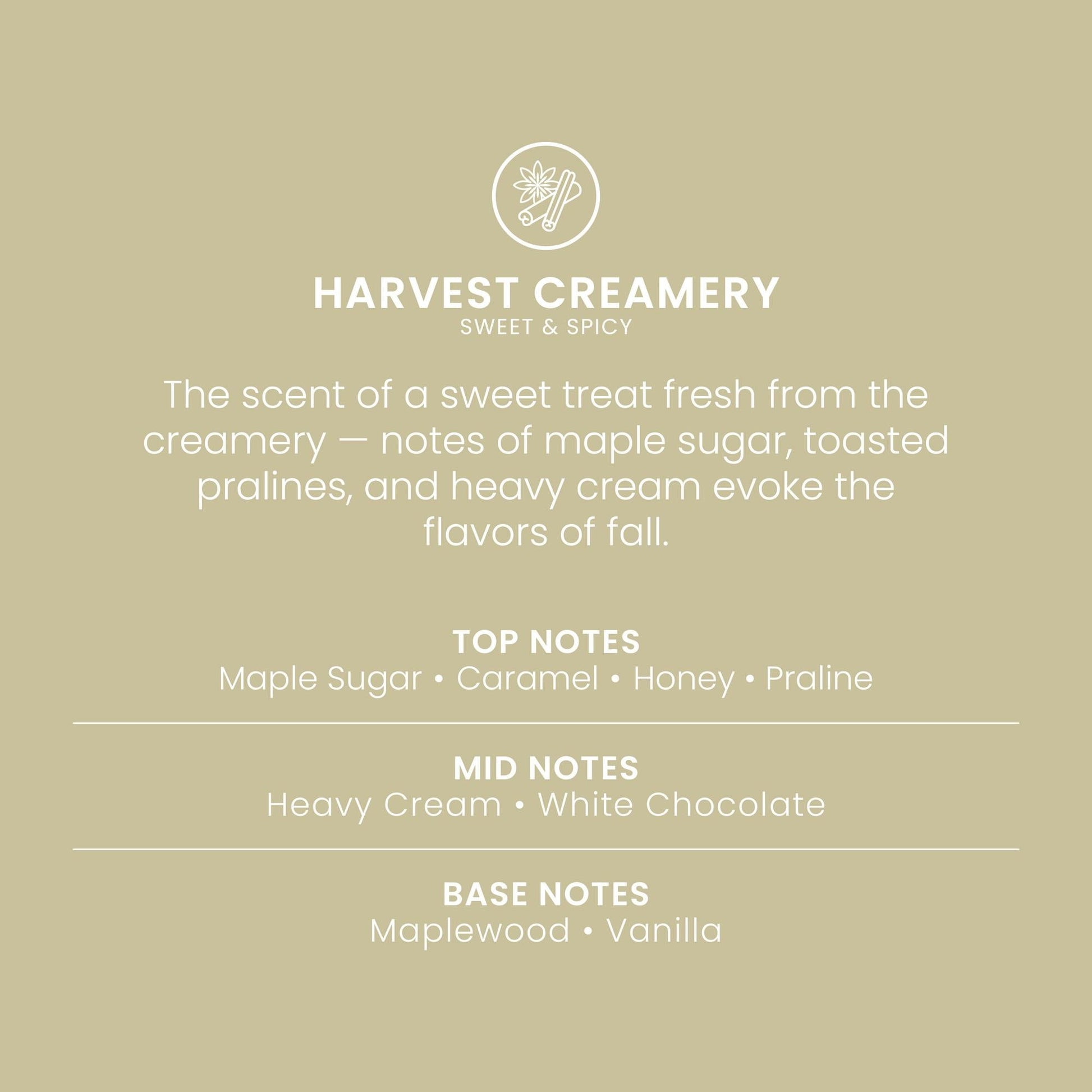 Harvest Creamery