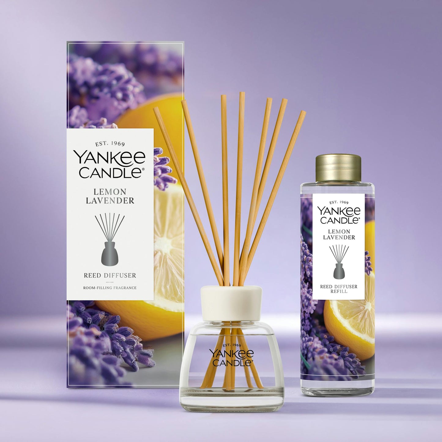 Lemon Lavender