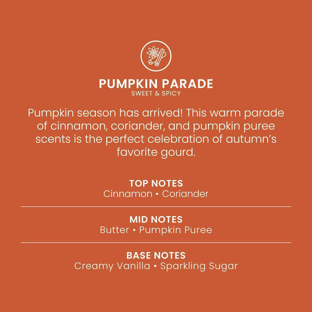 Pumpkin Parade