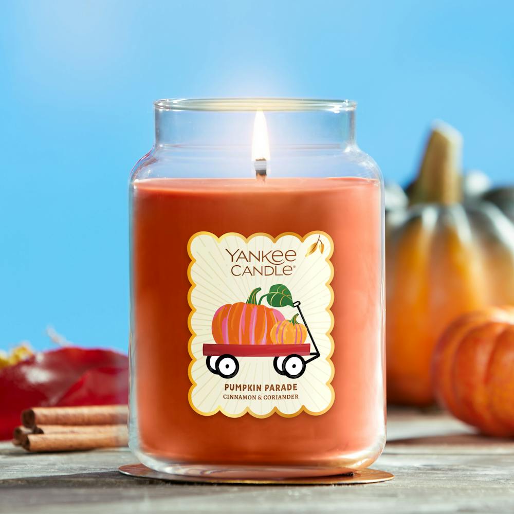Pumpkin Parade