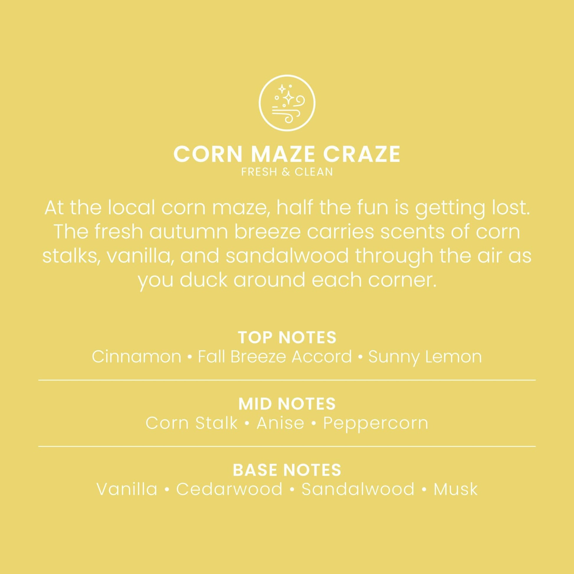 Corn Maze Craze