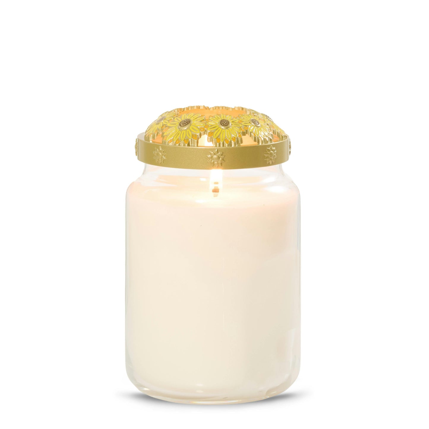 Sunflower Daze Illuma-Lid® Jar Candle Topper