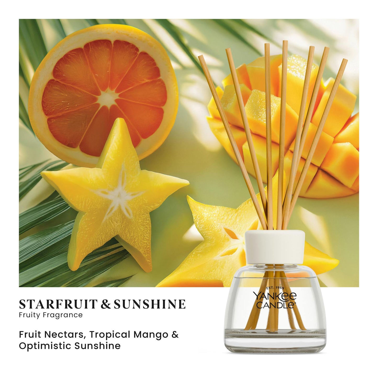 Starfruit & Sunshine