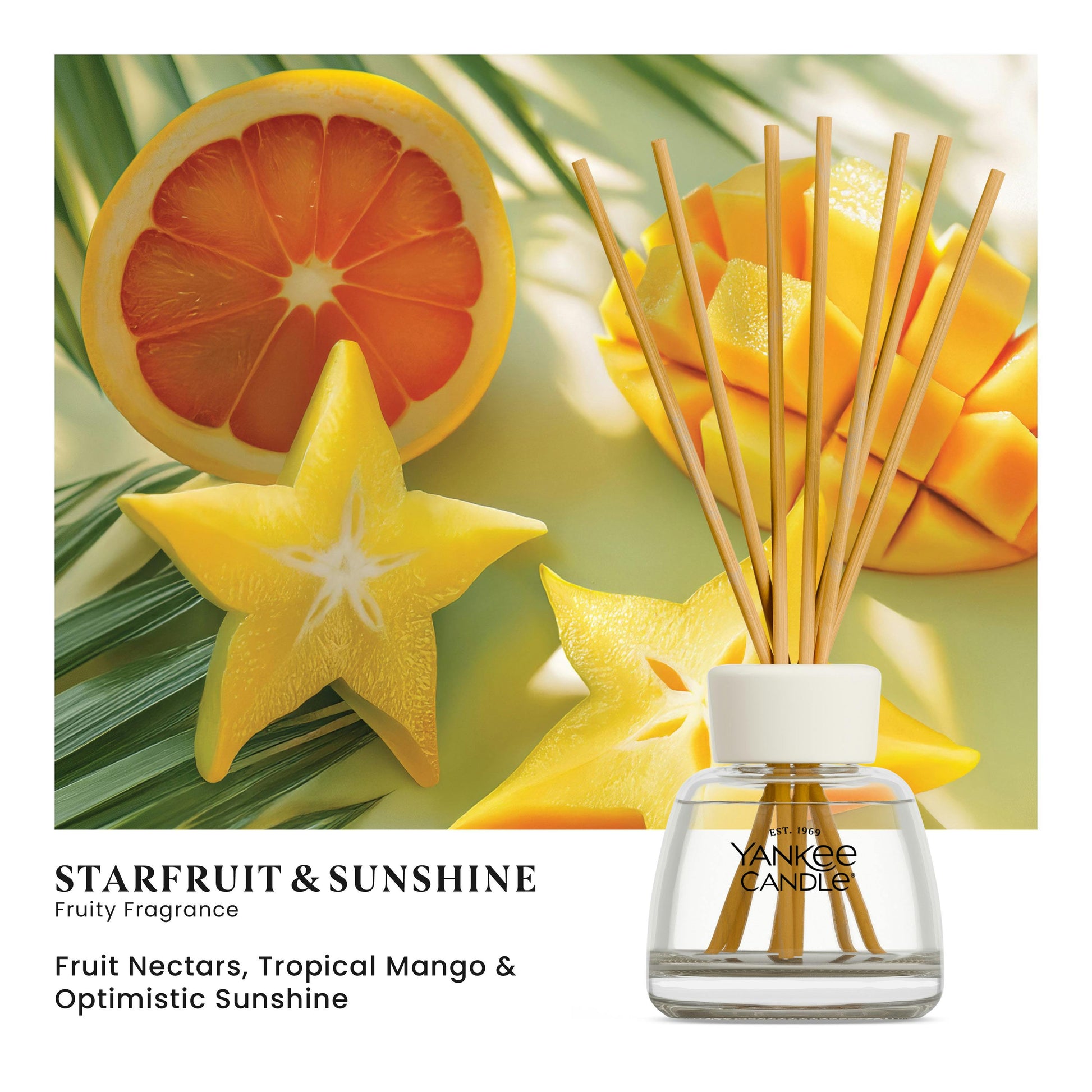Starfruit & Sunshine