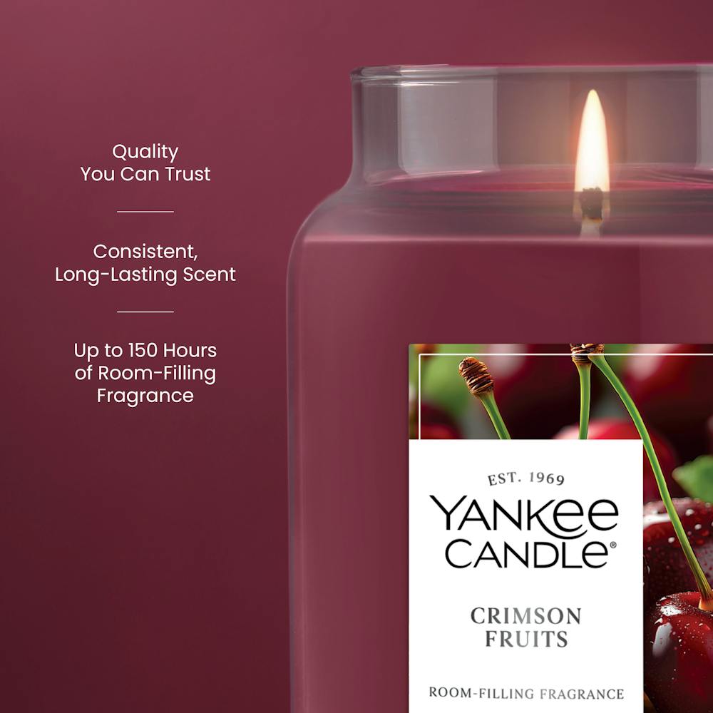Crimson Fruits