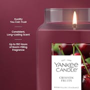 Crimson Fruits