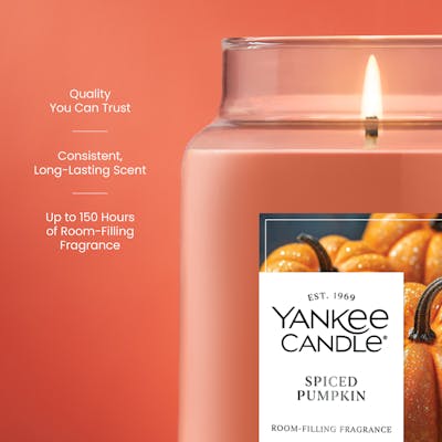 Spiced Pumpkin