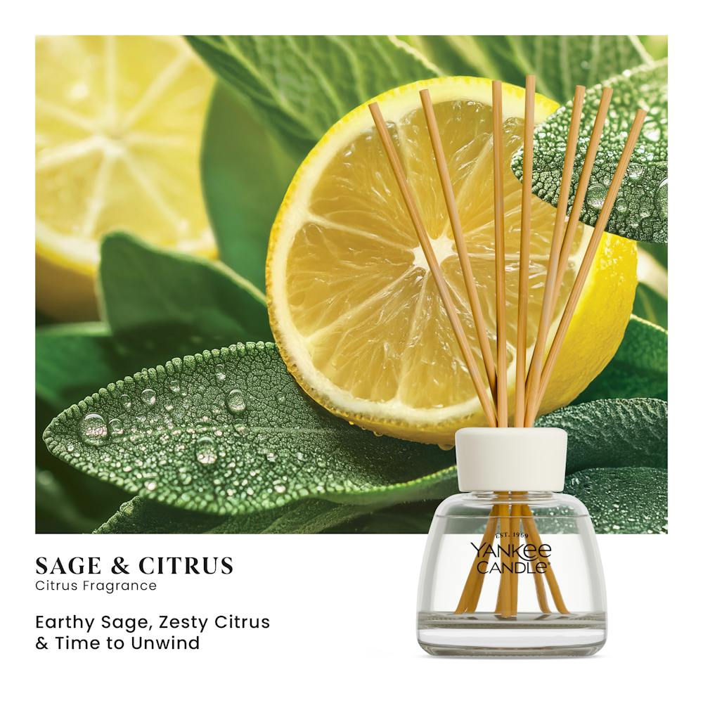 Sage & Citrus