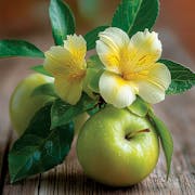 Iris Apple