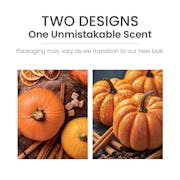Spiced Pumpkin