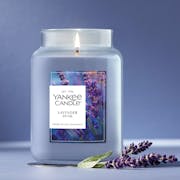 Lavender Dusk