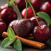 Crimson Fruits