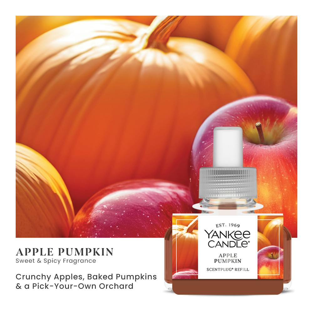 Apple Pumpkin