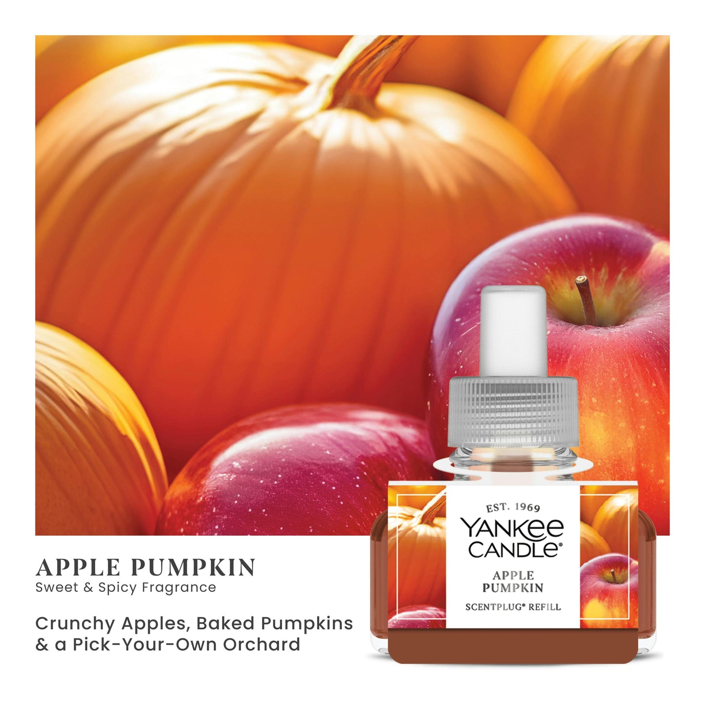 Apple Pumpkin