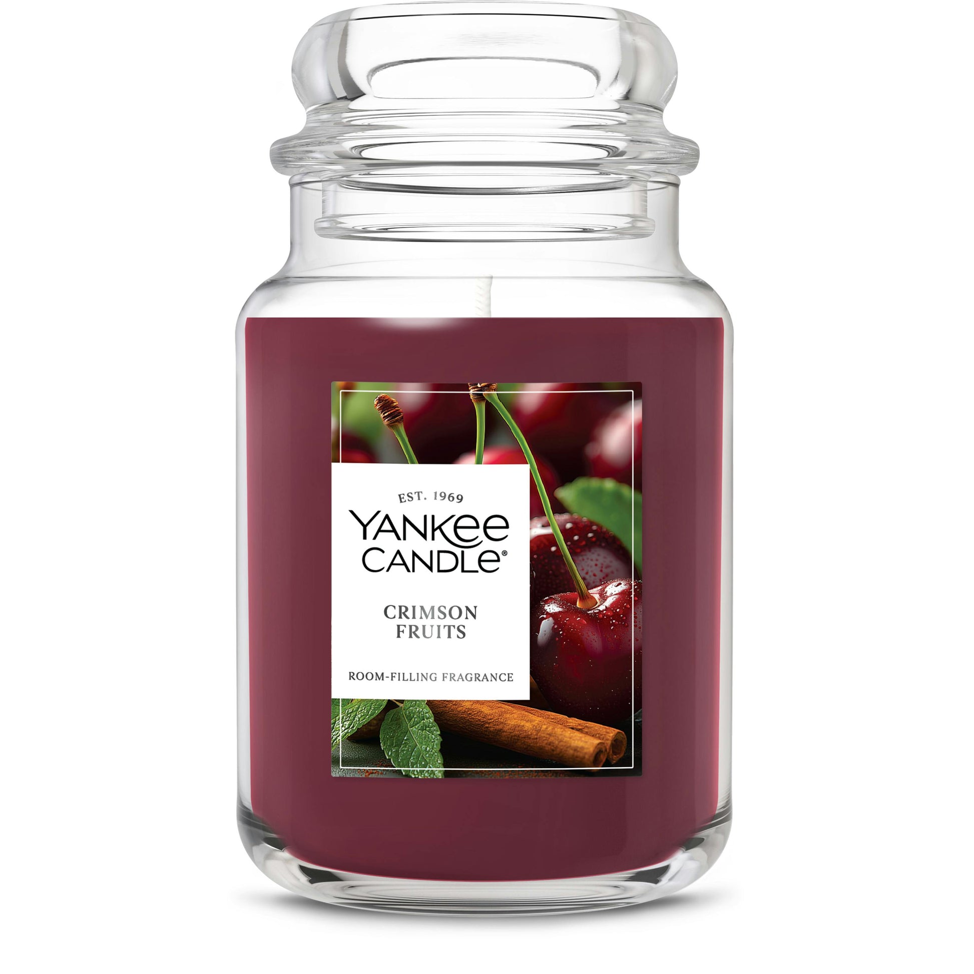 Crimson Fruits