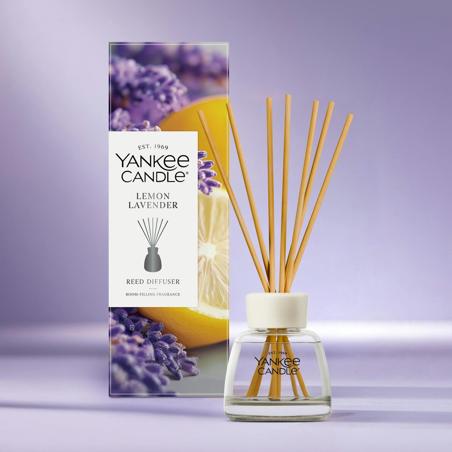 Lemon Lavender